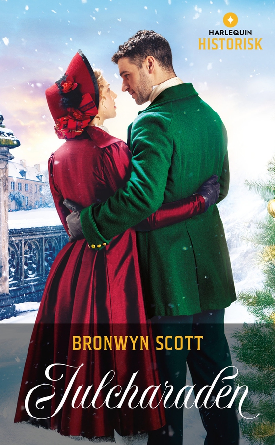 Julcharaden (e-bok) av Bronwyn Scott