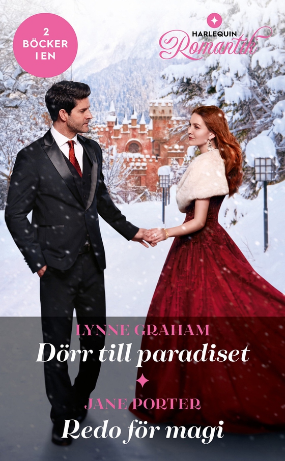 Dörr till paradiset / Redo för magi (e-bok) av Lynne Graham