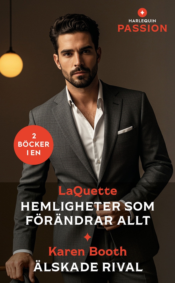 Hemligheter som förändrar allt / Älskade rival