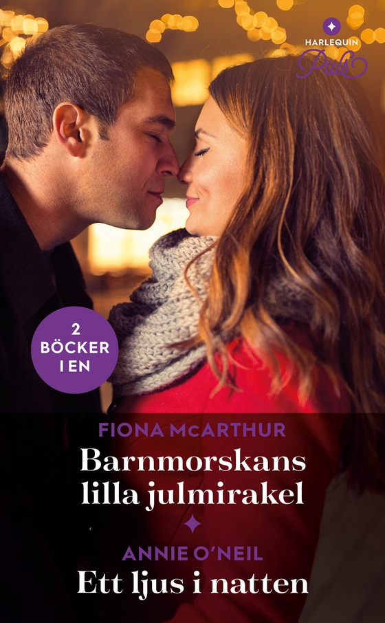 Barnmorskans lilla julmirakel / Ett ljus i natten
