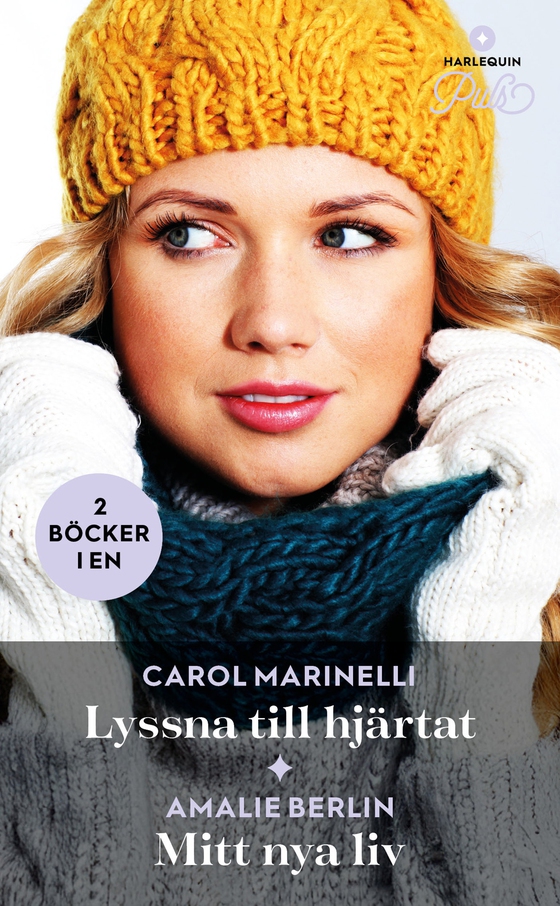 Lyssna till hjärtat / Mitt nya liv (e-bok) av Carol Marinelli