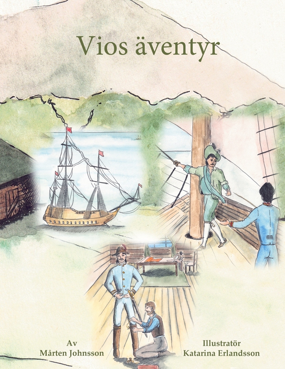 Vios Äventyr