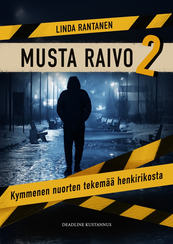 Musta Raivo 2