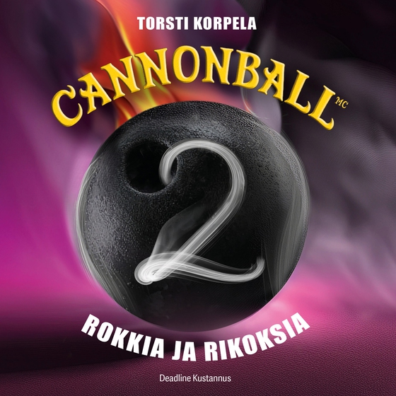 Cannonball MC 2