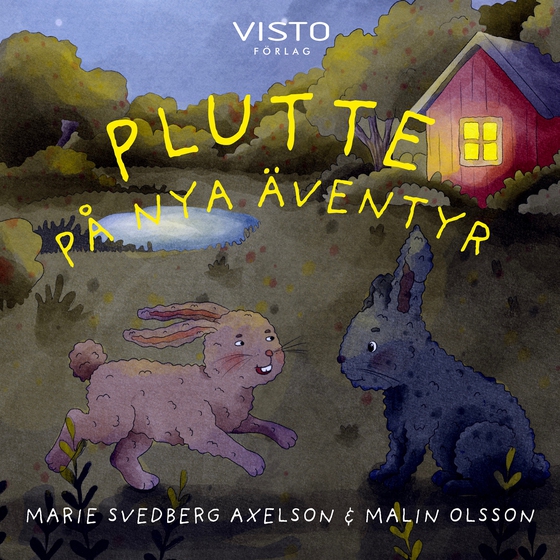 Plutte på nya äventyr