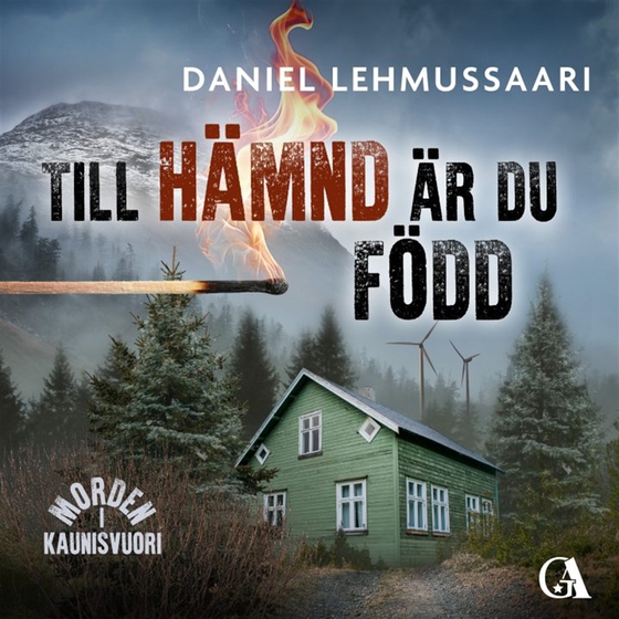 Till hämnd är du född