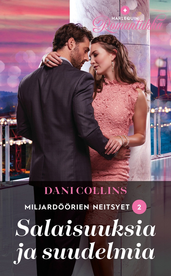 Salaisuuksia ja suudelmia (e-bok) av Dani Collins