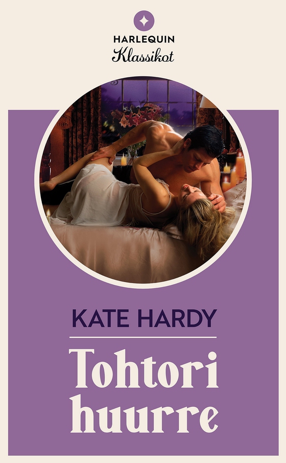 Tohtori huurre (e-bok) av Kate Hardy
