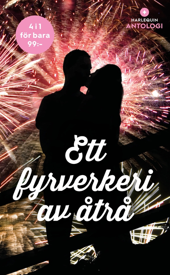 Ett fyrverkeri av åtrå