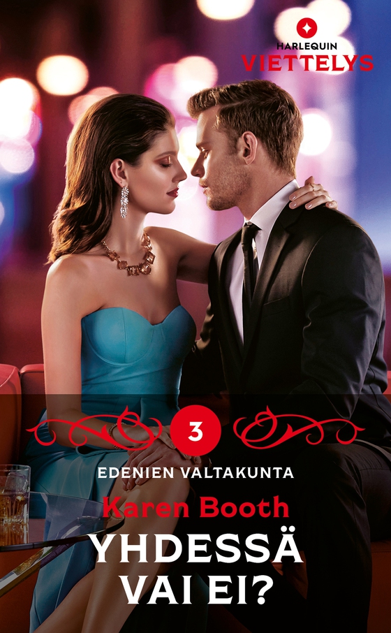 Yhdessä vai ei? (e-bok) av Karen Booth