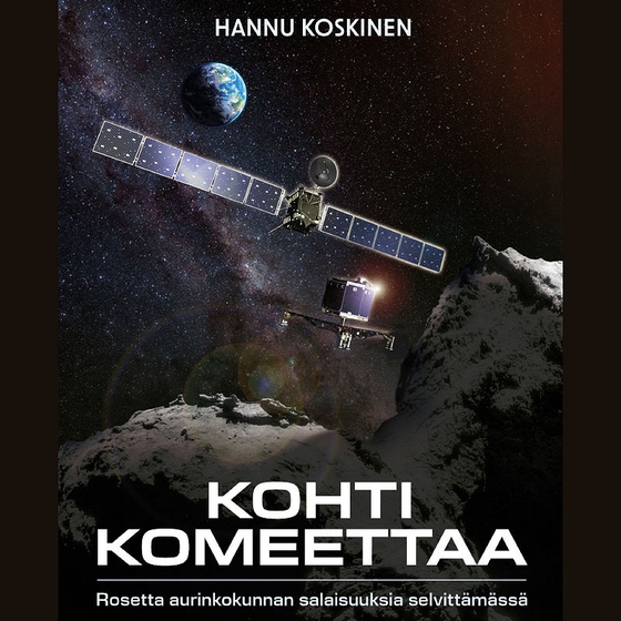 Kohti komeettaa
