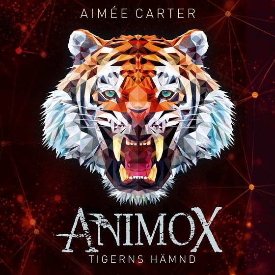 Tigerns hämnd (ljudbok) av Aimée Carter