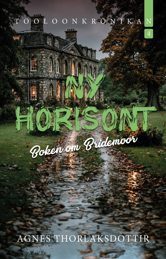 Ny horisont : Boken om Bridemoor