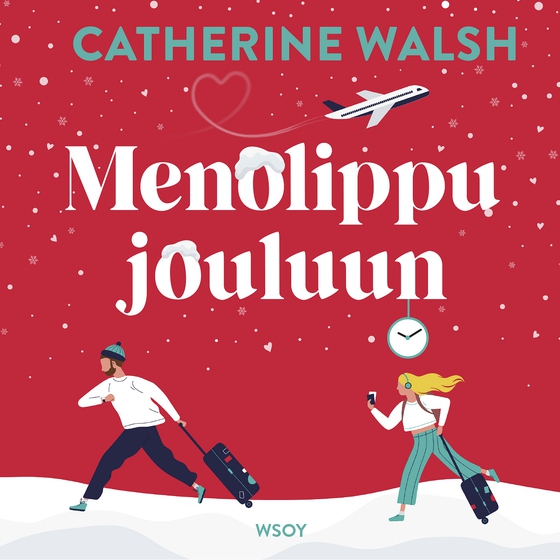 Menolippu jouluun
