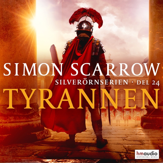 Tyrannen (ljudbok) av Simon Scarrow
