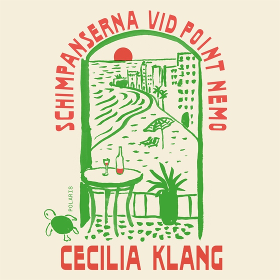 Schimpanserna vid Point Nemo