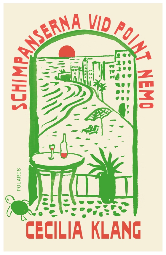 Schimpanserna vid Point Nemo