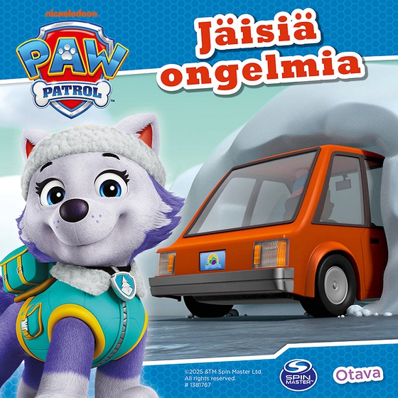 Ryhmä Hau - Jäisiä ongelmia