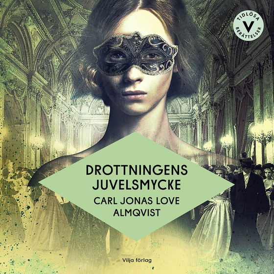 Drottningens juvelsmycke (lättläst)