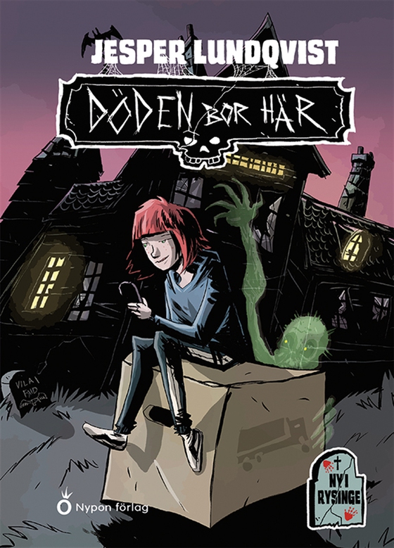 Ny i Rysinge - Döden bor här