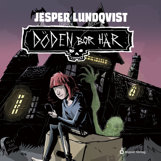 Ny i Rysinge - Döden bor här