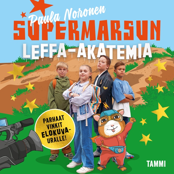 Supermarsun leffa-akatemia