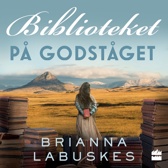 Biblioteket på godståget