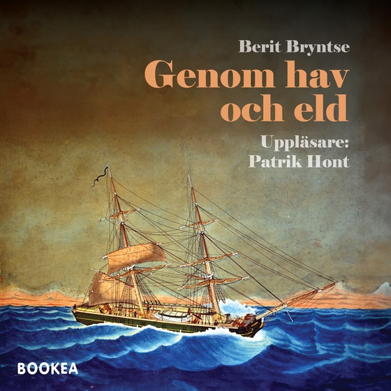 Genom hav och eld (ljudbok) av Berit Bryntse