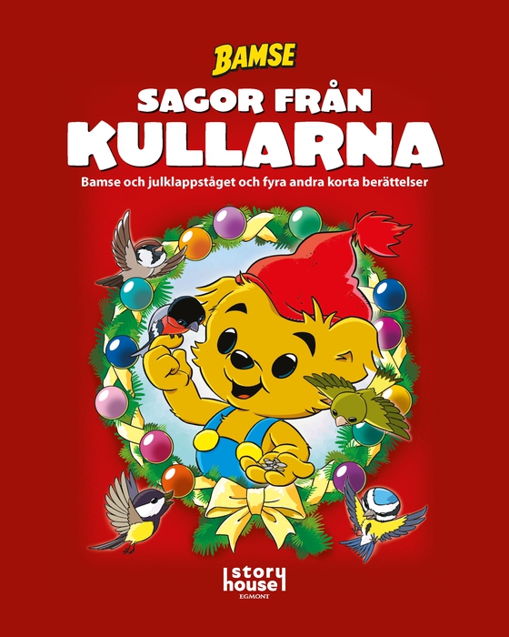 Bamse: Sagor från Kullarna, volym 2 (Läs & lyssna)