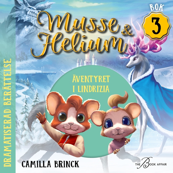 Äventyret i Lindrizia (cinematic)