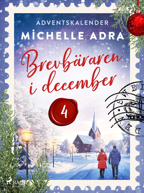 Brevbäraren i december – Fjärde advent