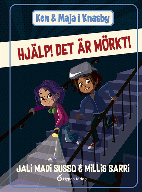 Hjälp! Det är mörkt!