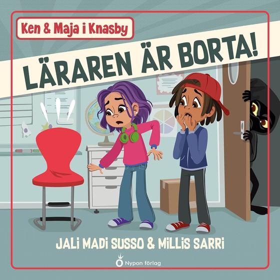 Läraren är borta!