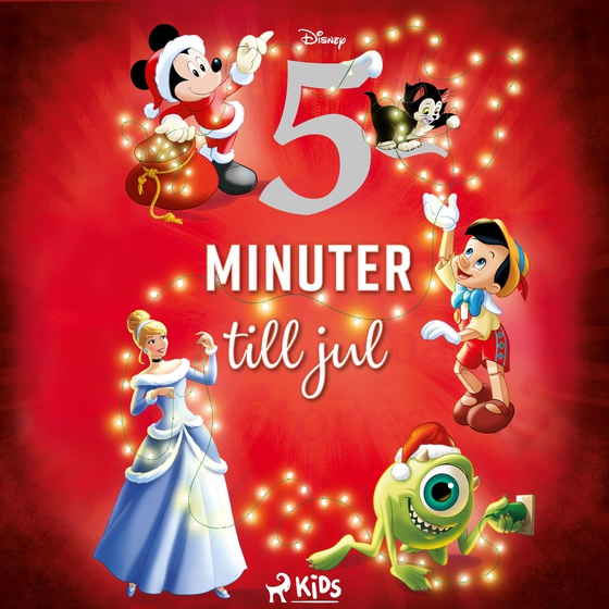 Fem minuter till jul