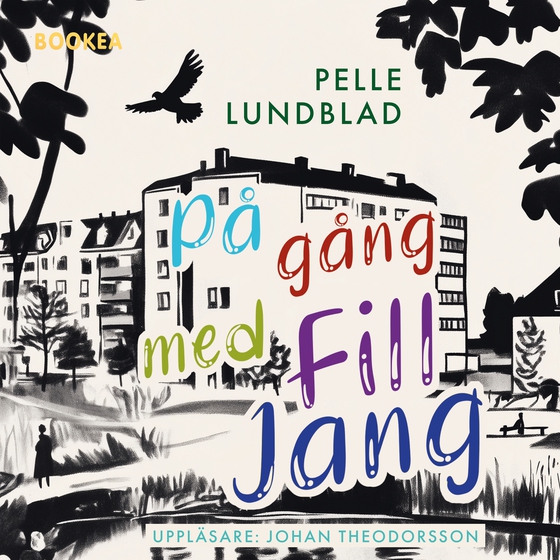 På gång med Fill Jang