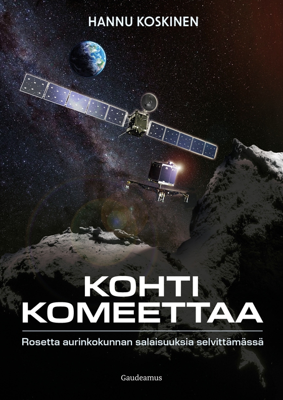 Kohti komeettaa