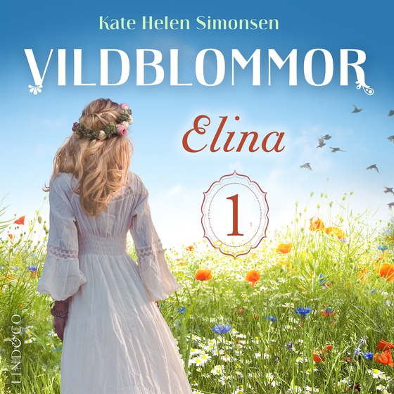 Elina (ljudbok) av Kate Helen Simonsen