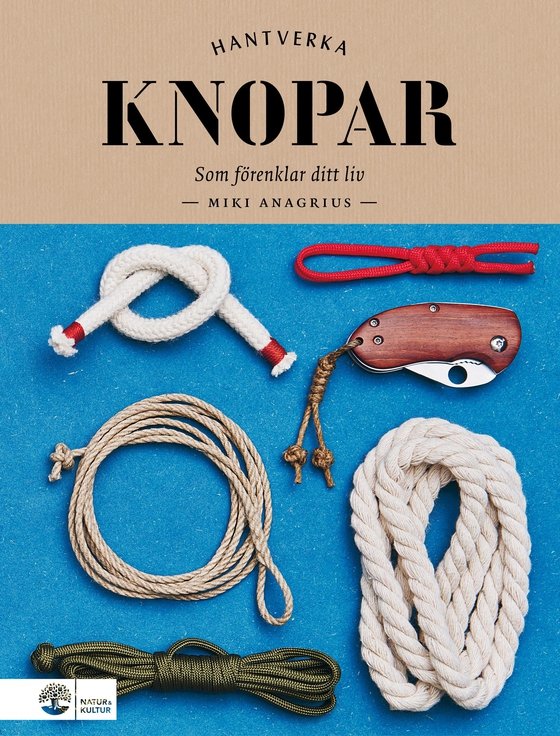 Knopar : som förenklar ditt liv (e-bok) av Miki Anagrius
