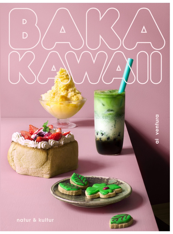 Baka kawaii (e-bok) av Ai Ventura