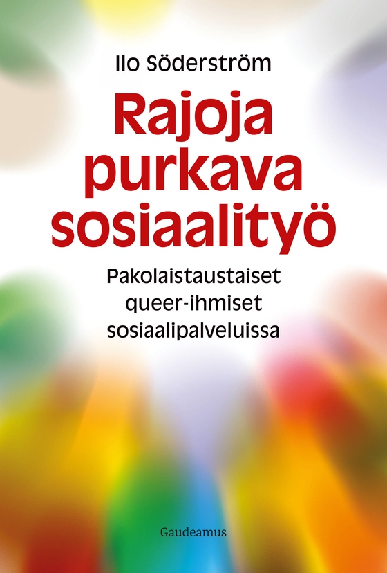Rajoja purkava sosiaalityö