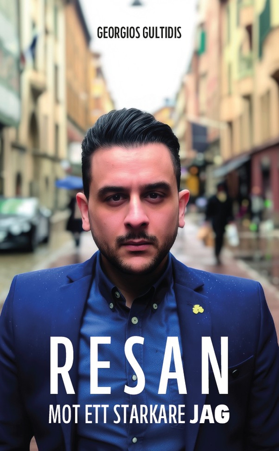 Resan mot ett starkare Jag