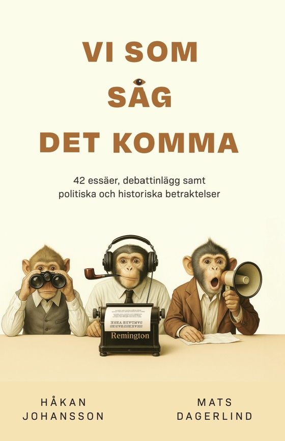 Vi som såg det komma