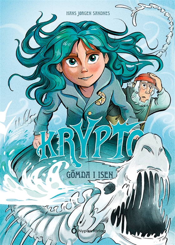  Krypto - Gömda i isen