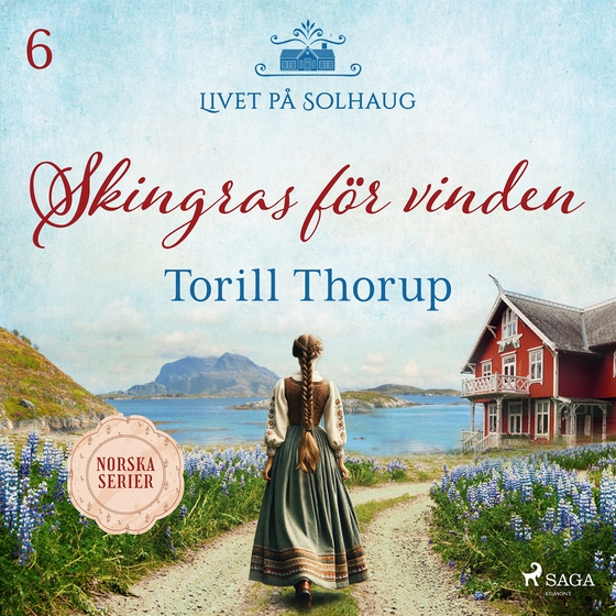 Skingras för vinden (ljudbok) av Torill Thorup