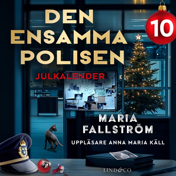Den ensamma polisen: Lucka 10