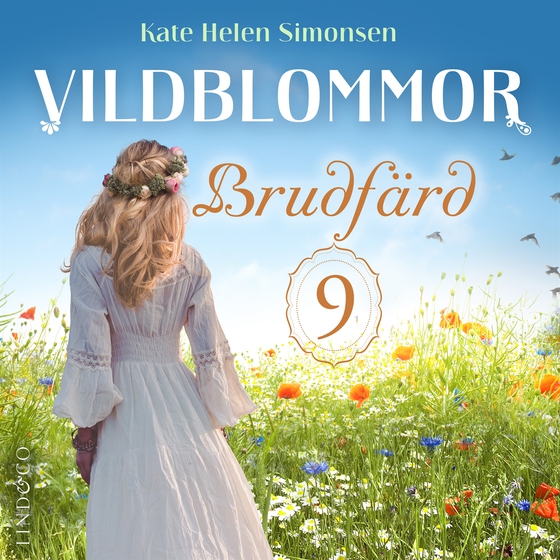 Brudfärd (ljudbok) av Kate Helen Simonsen