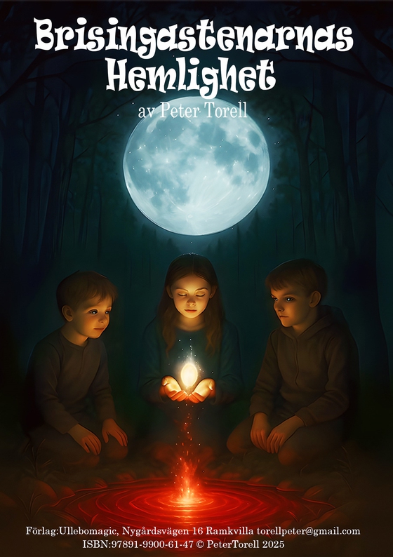 Brisingastenarnas hemlighet