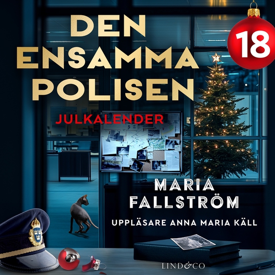 Den ensamma polisen: Lucka 18