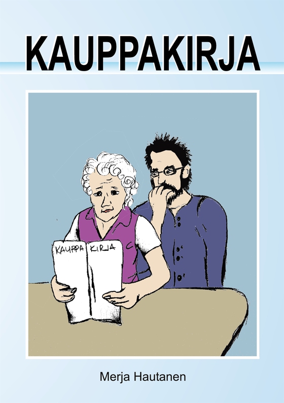 Kauppakirja: Selkokirja