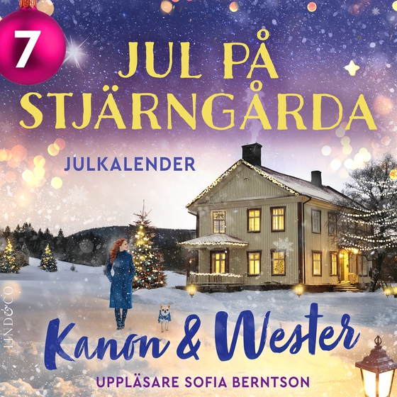 Jul på Stjärngårda: Lucka 7